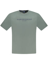 North Sails · Тениска · Зелен | DontMiss.bg