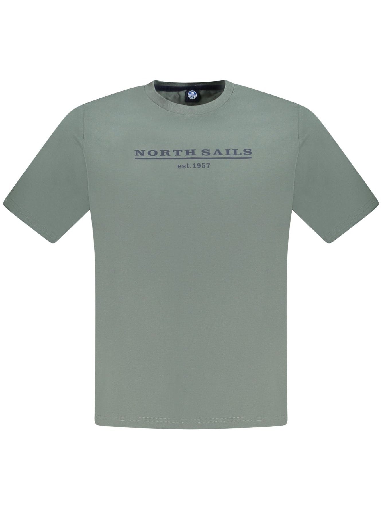 North Sails · Тениска · Зелен | DontMiss.bg