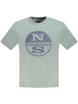 North Sails · Тениска · Зелен | DontMiss.bg
