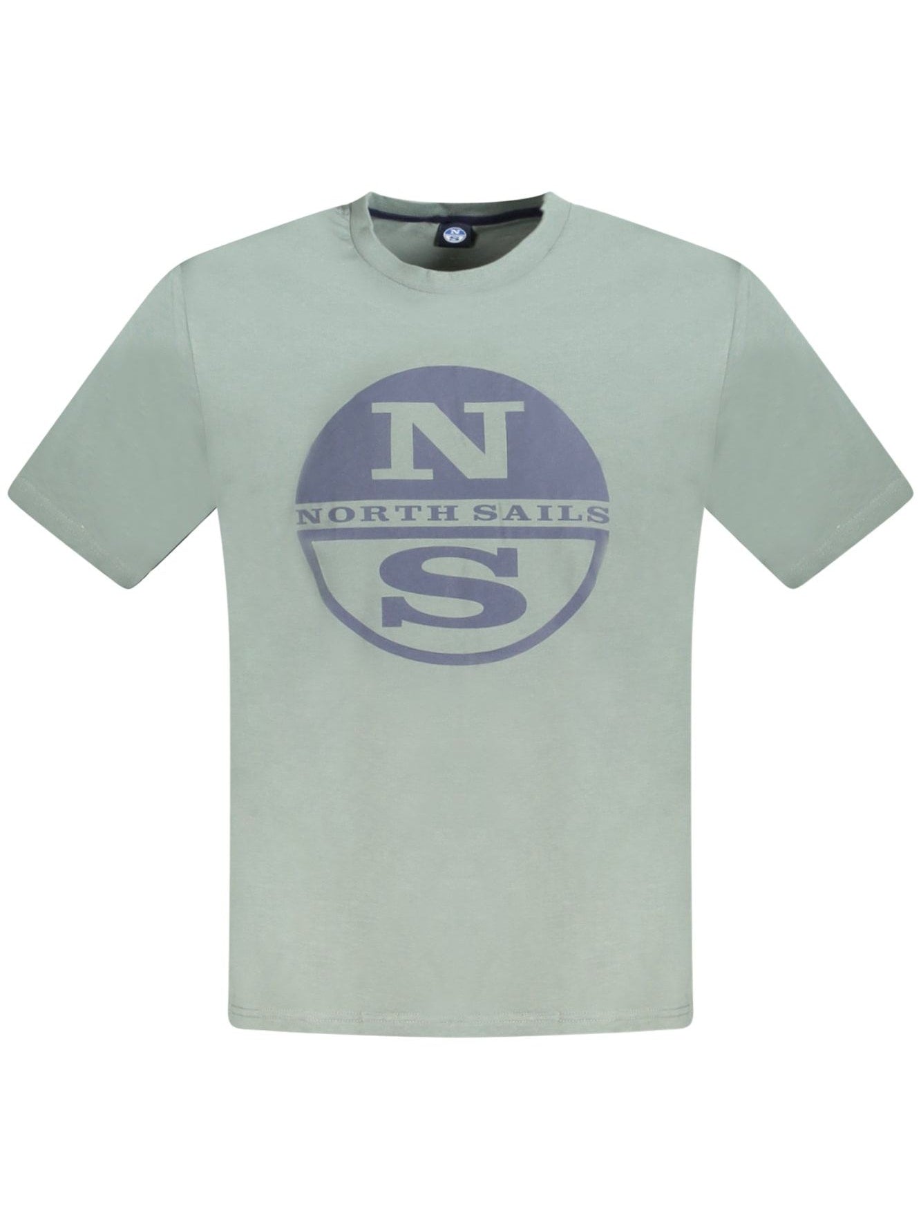North Sails · Тениска · Зелен | DontMiss.bg
