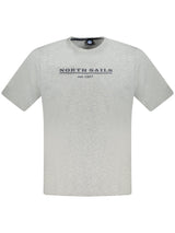 North Sails · Тениска · Сив | DontMiss.bg