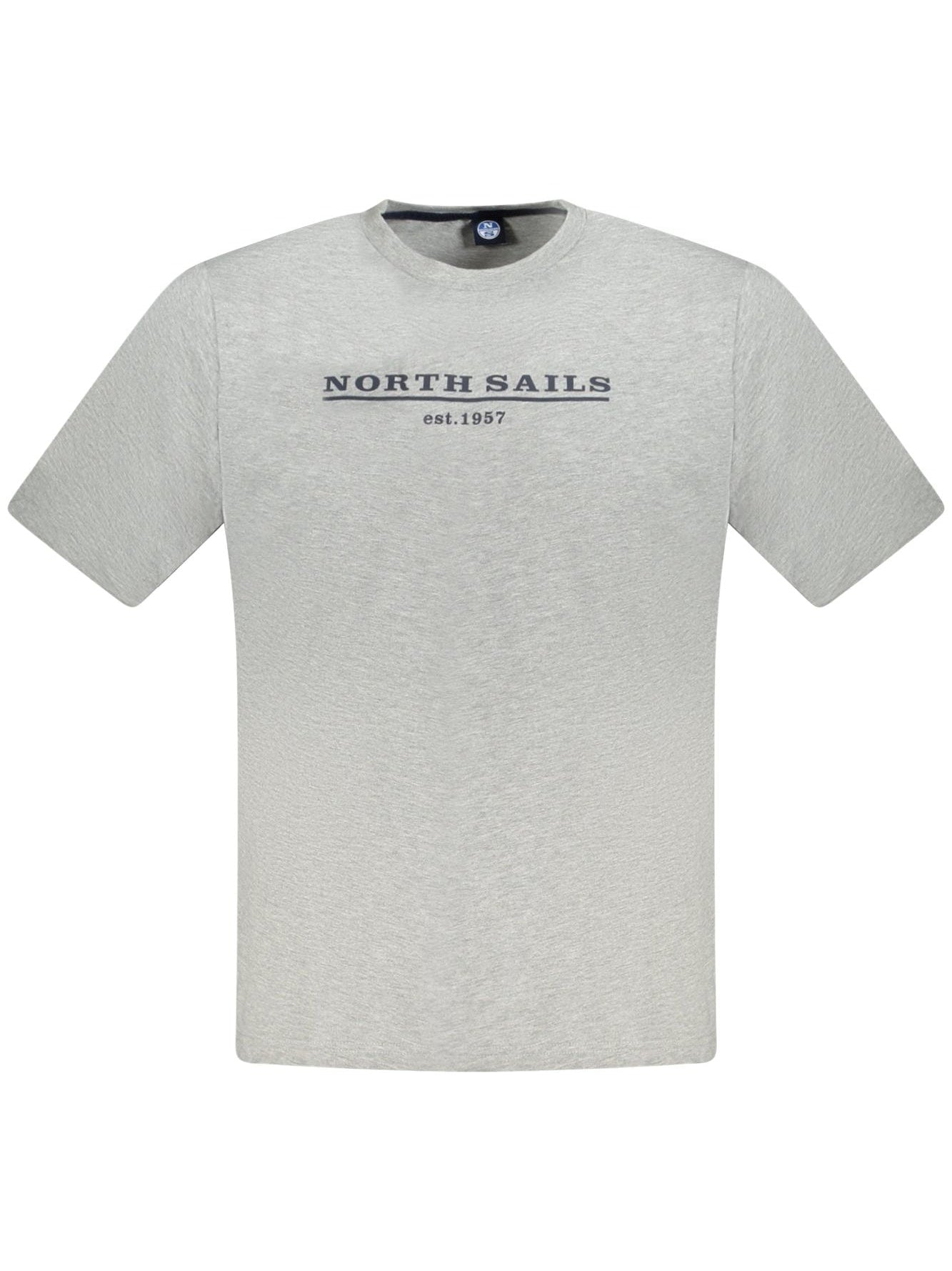 North Sails · Тениска · Сив | DontMiss.bg