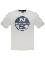 North Sails · Тениска · Сив | DontMiss.bg