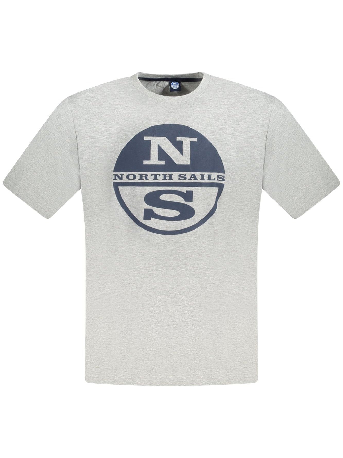 North Sails · Тениска · Сив | DontMiss.bg
