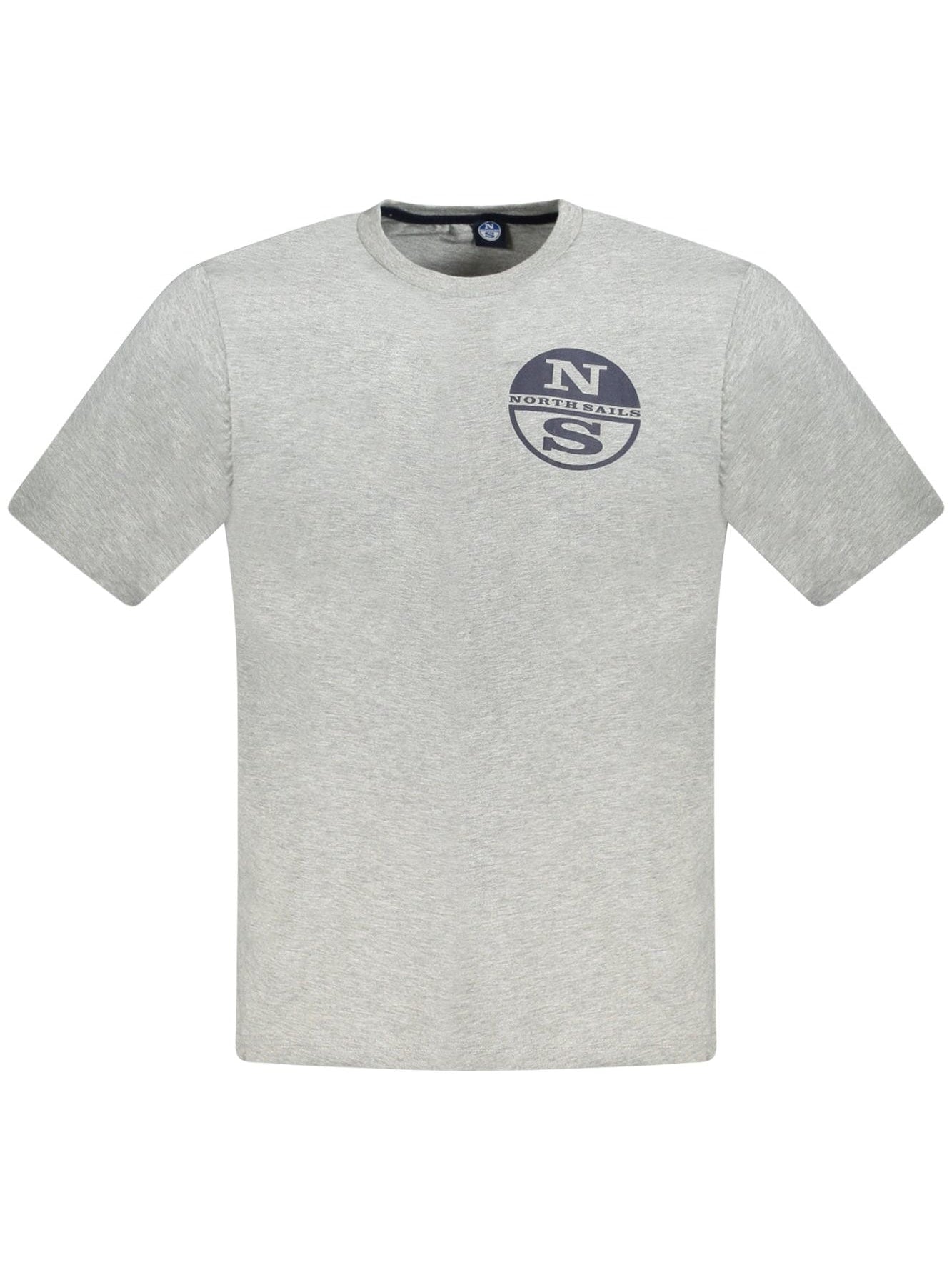 North Sails · Тениска · Сив | DontMiss.bg