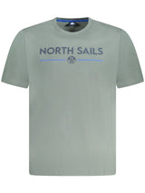 North Sails · Тениска · Зелен | DontMiss.bg