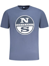 North Sails · Тениска · Син | DontMiss.bg