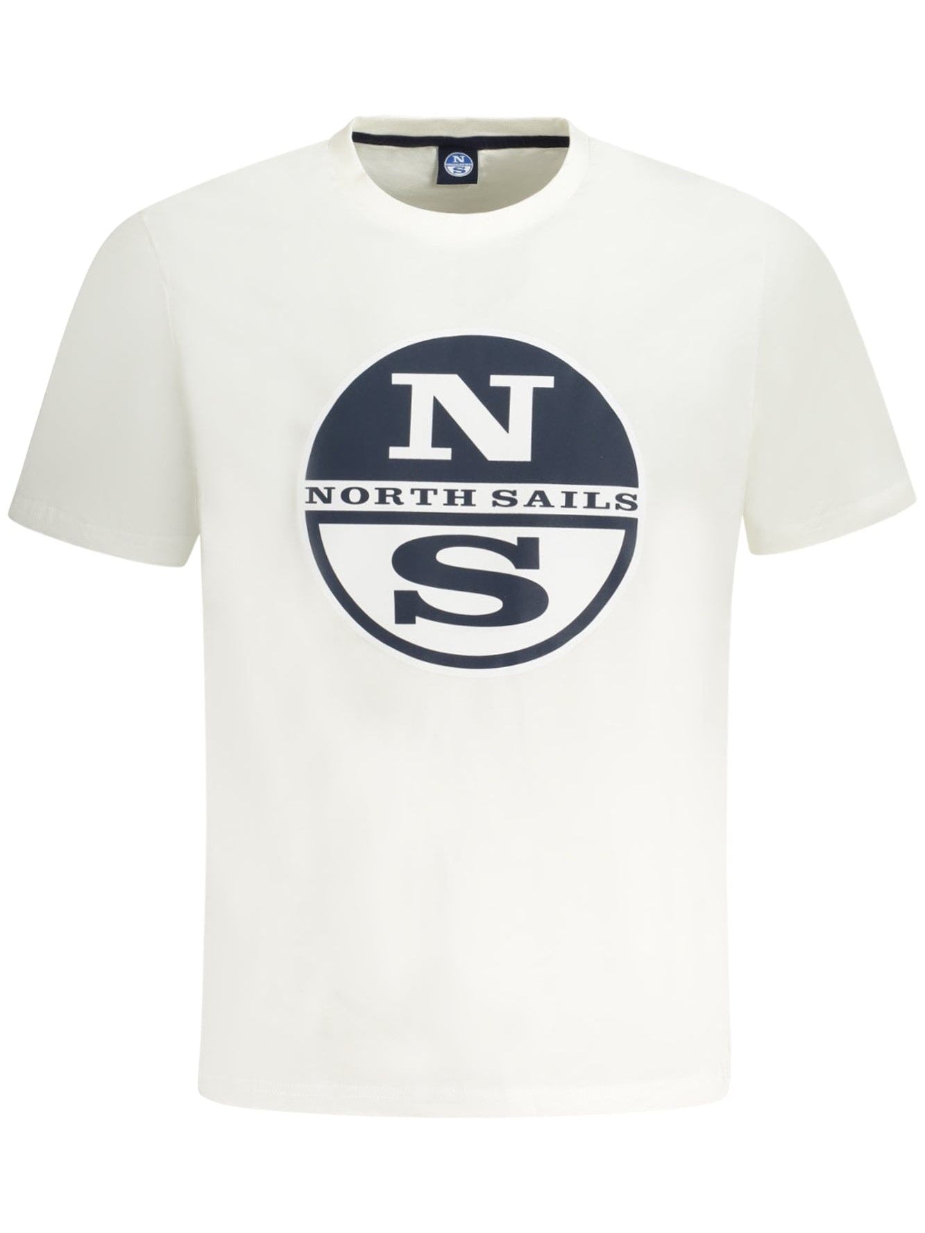 North Sails · Тениска · Бял | DontMiss.bg