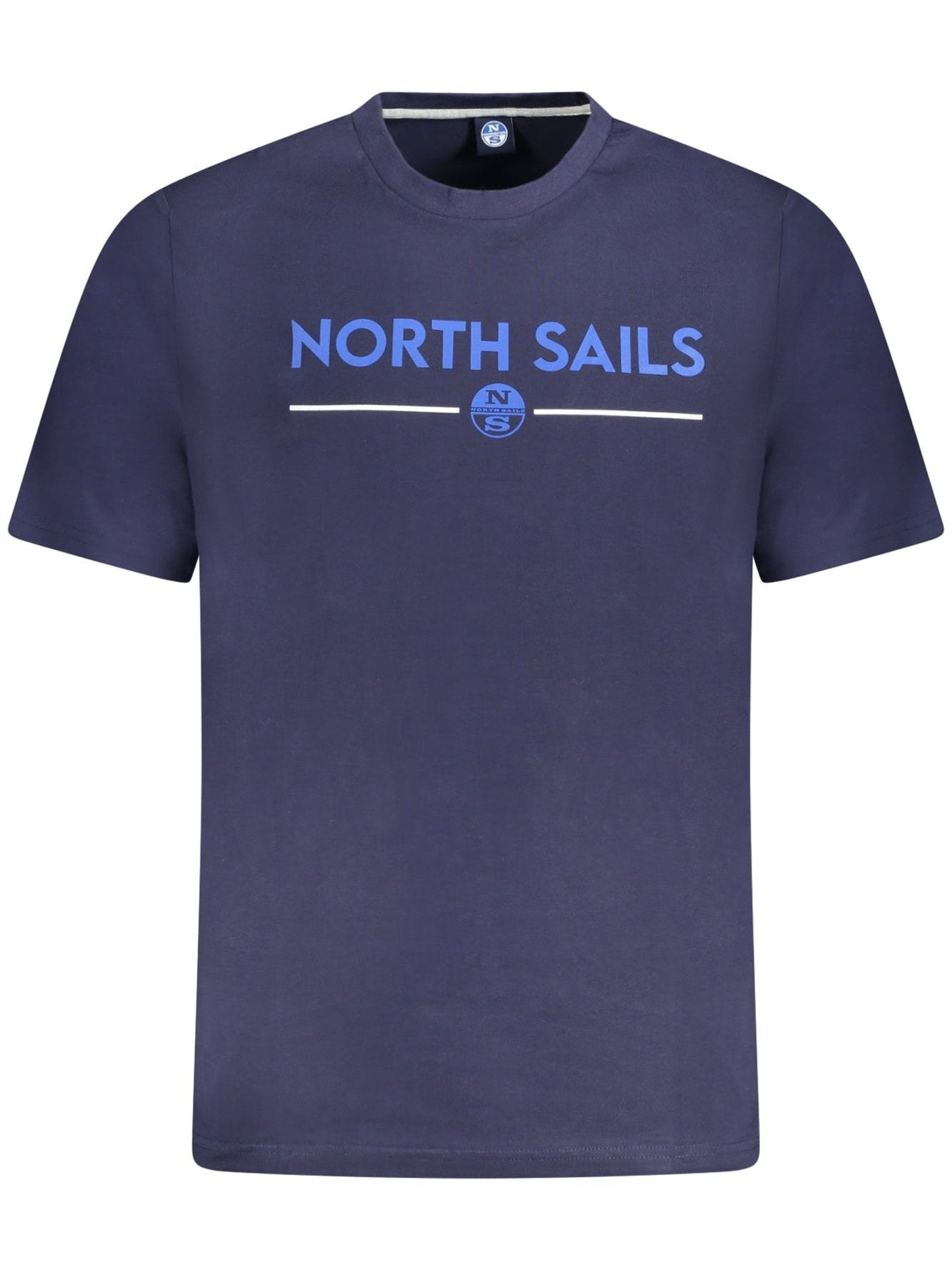 North Sails · Тениска · Син | DontMiss.bg