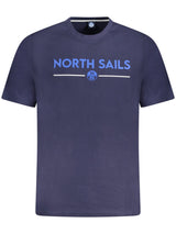 North Sails · Тениска · Син | DontMiss.bg