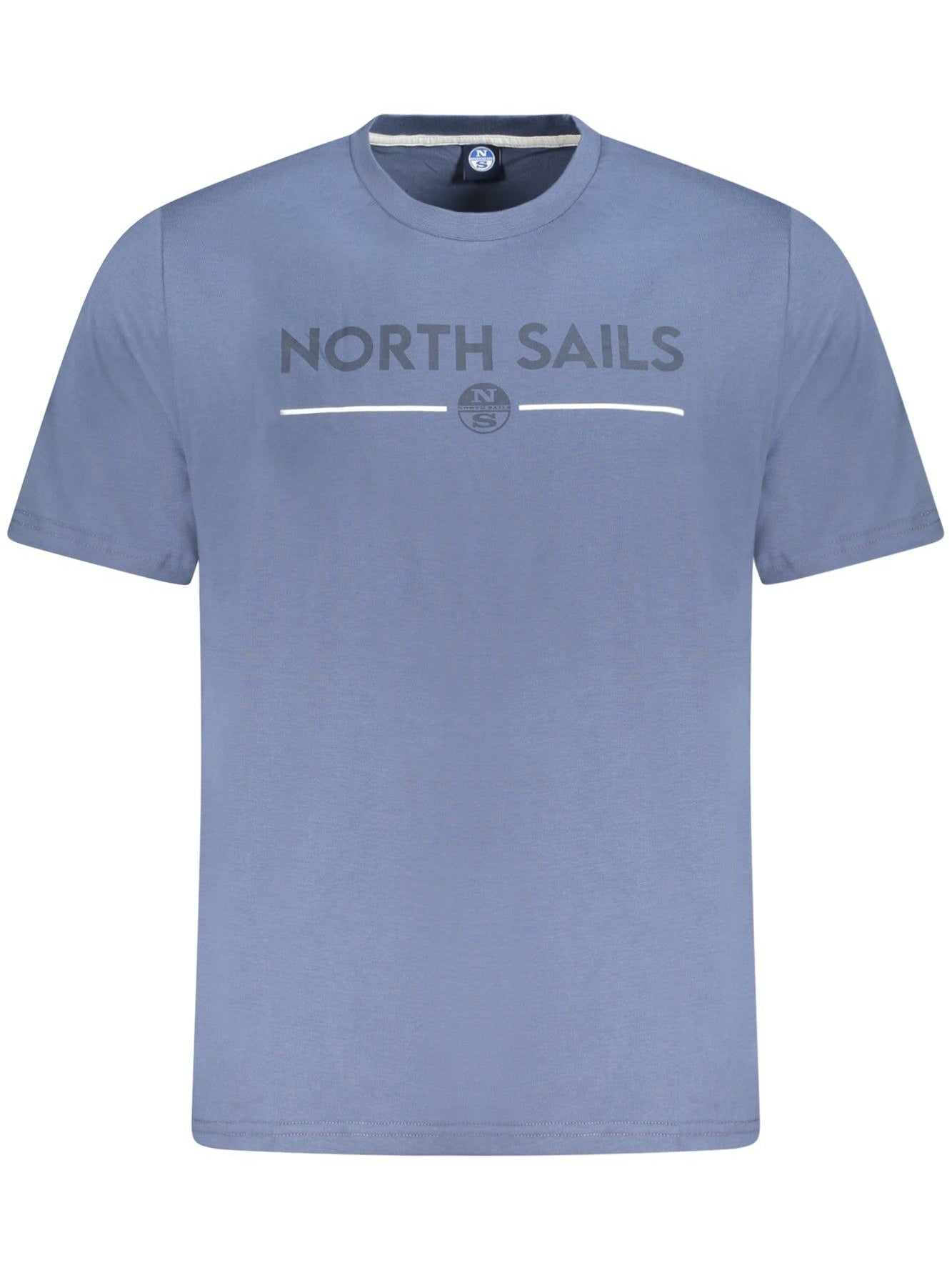 North Sails · Тениска · Син | DontMiss.bg