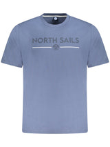 North Sails · Тениска · Син | DontMiss.bg