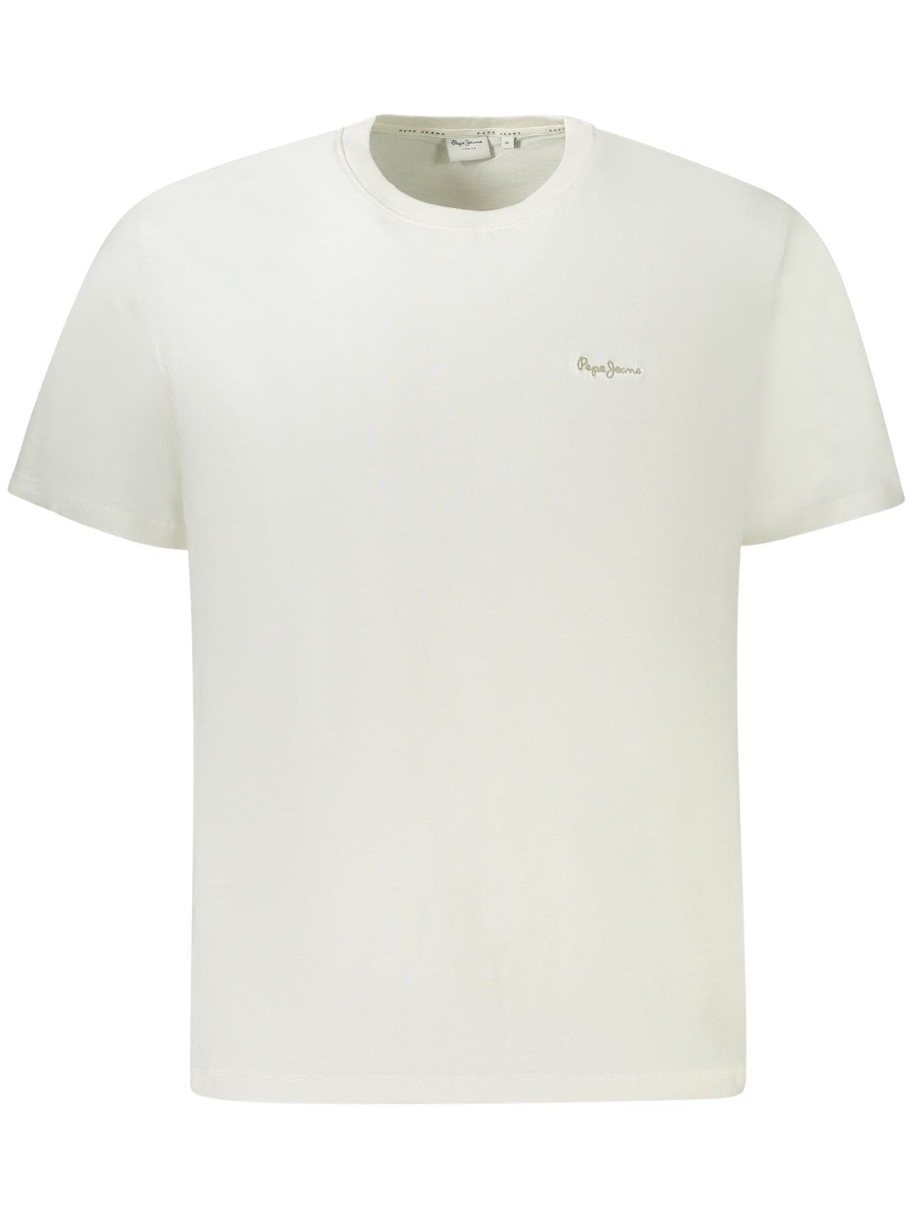 Pepe Jeans · Тениска · Бял | DontMiss.bg