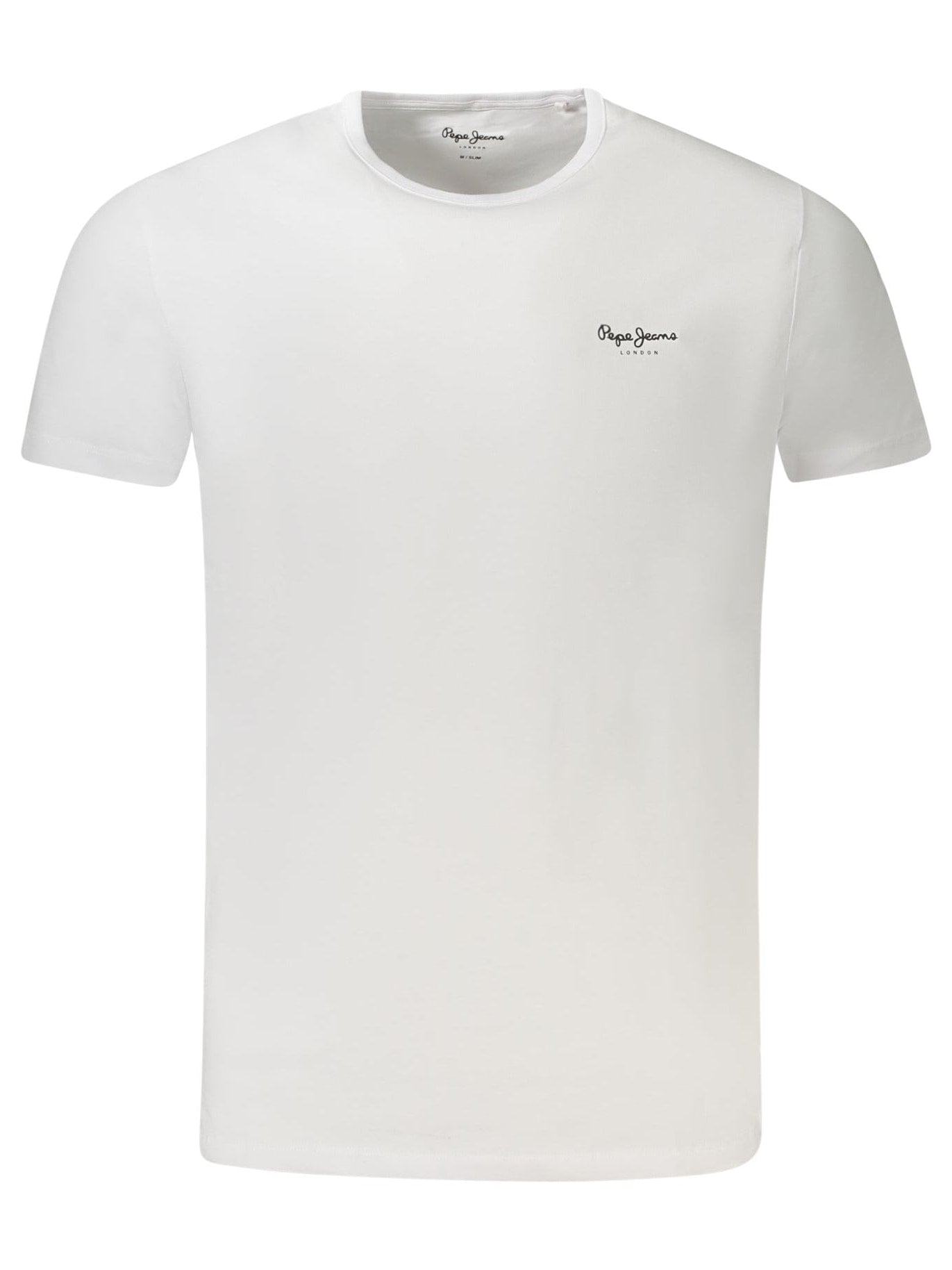 Pepe Jeans · Тениска · Бял | DontMiss.bg