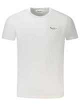 Pepe Jeans · Тениска · Бял | DontMiss.bg