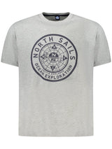 North Sails · Тениска · Сив | DontMiss.bg