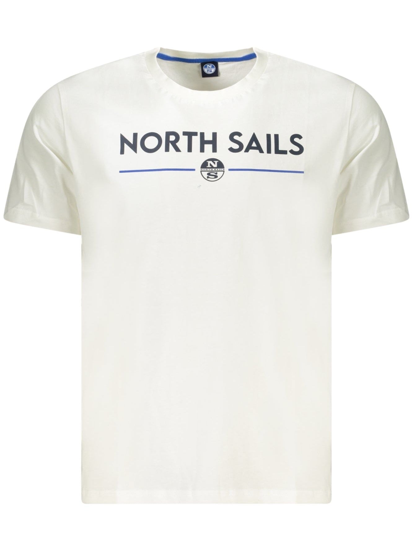 North Sails · Тениска · Бял | DontMiss.bg