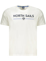 North Sails · Тениска · Бял | DontMiss.bg