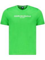 North Sails · Тениска · Зелен | DontMiss.bg