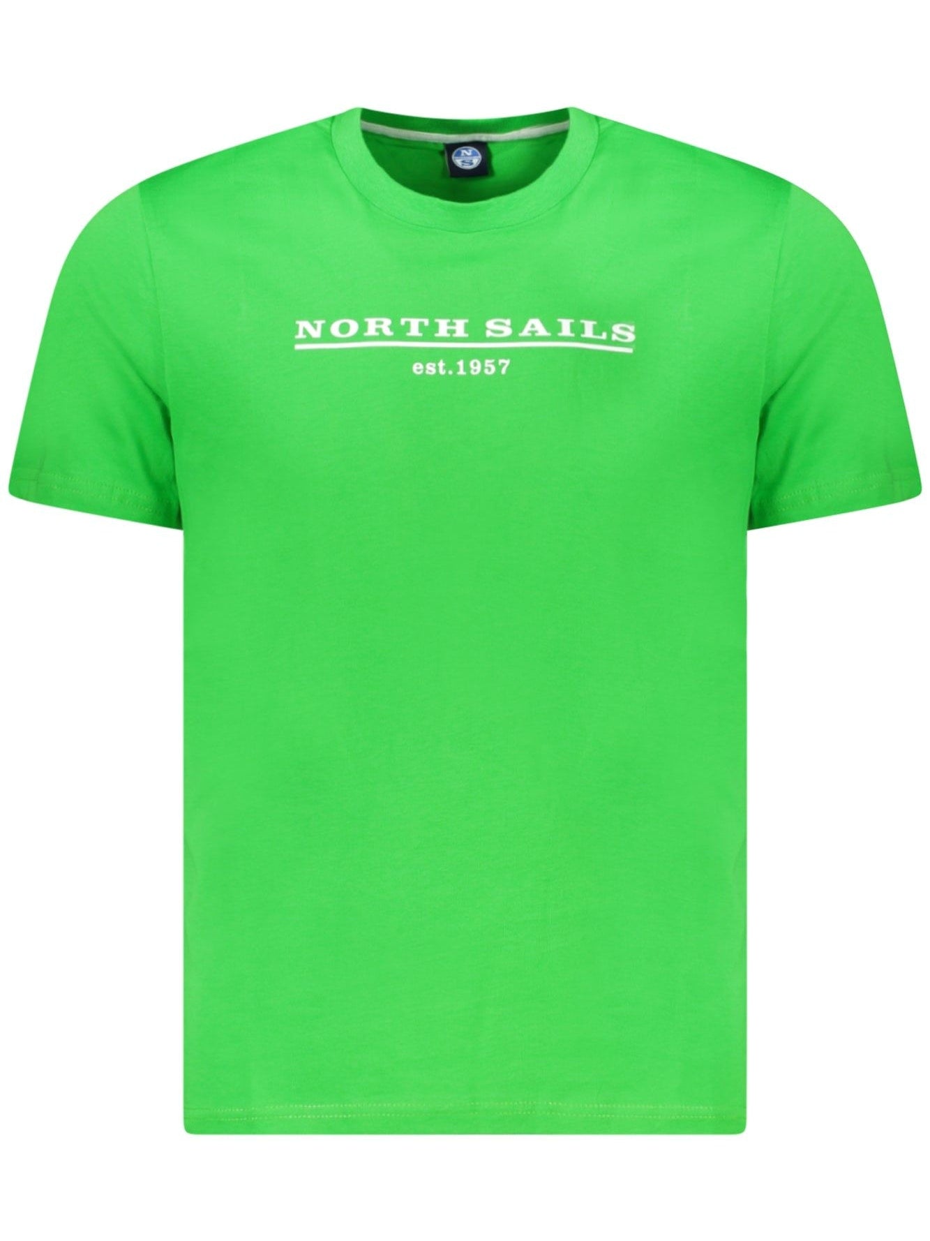 North Sails · Тениска · Зелен | DontMiss.bg