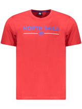 North Sails · Тениска · Червен | DontMiss.bg