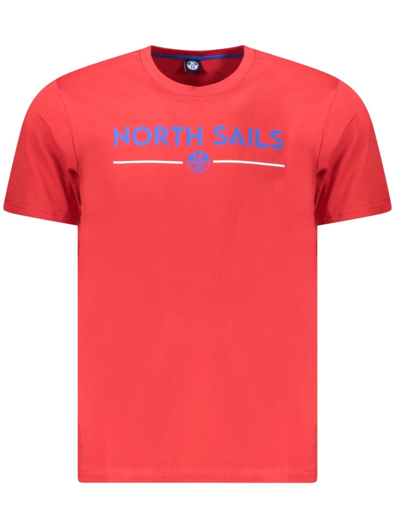 North Sails · Тениска · Червен | DontMiss.bg