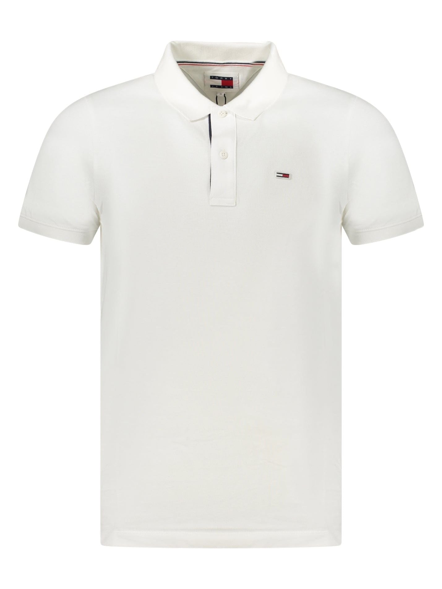 Tommy Hilfiger · Поло тениска · Бял | DontMiss.bg