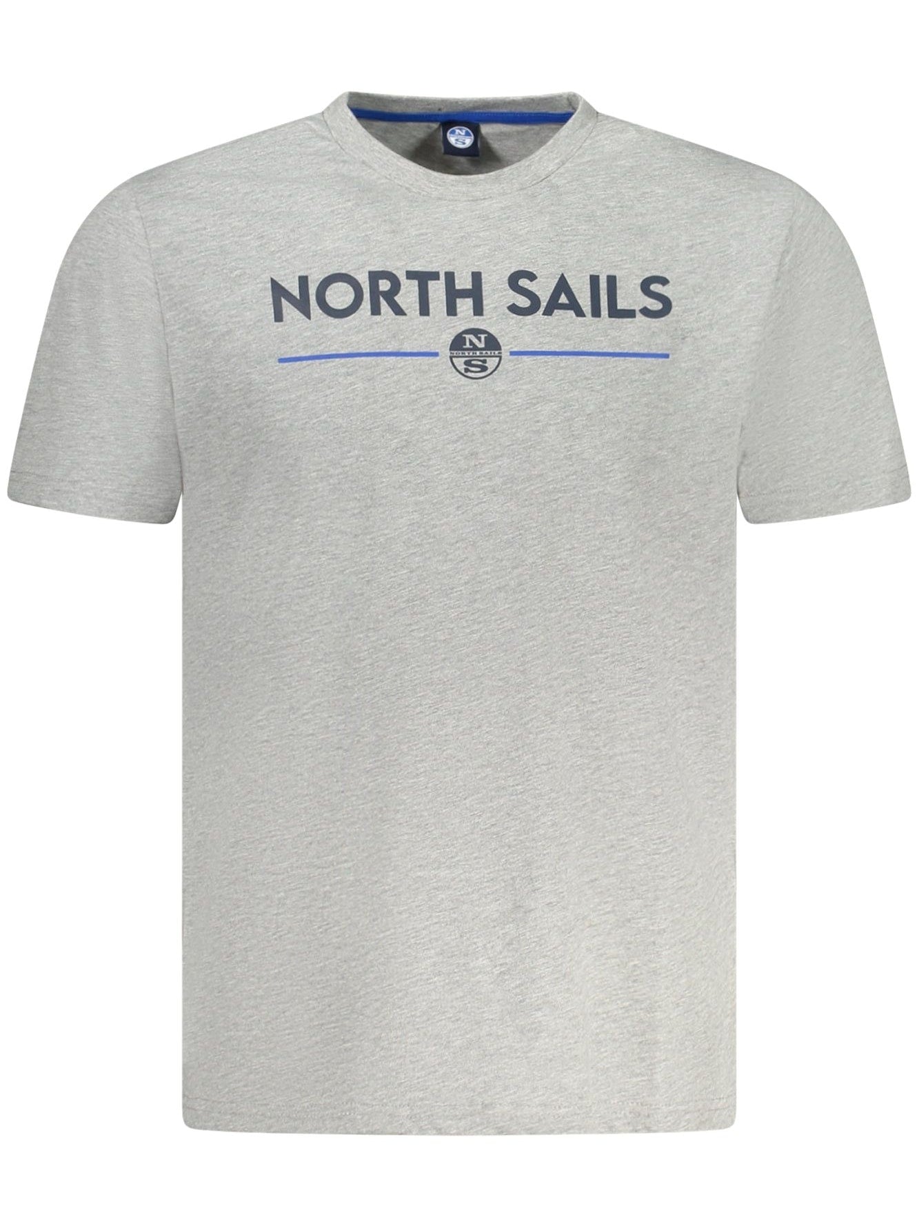 North Sails · Тениска · Сив | DontMiss.bg