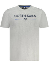 North Sails · Тениска · Сив | DontMiss.bg