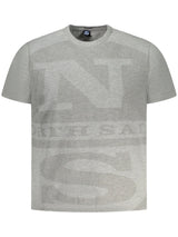 North Sails · Тениска · Сив | DontMiss.bg