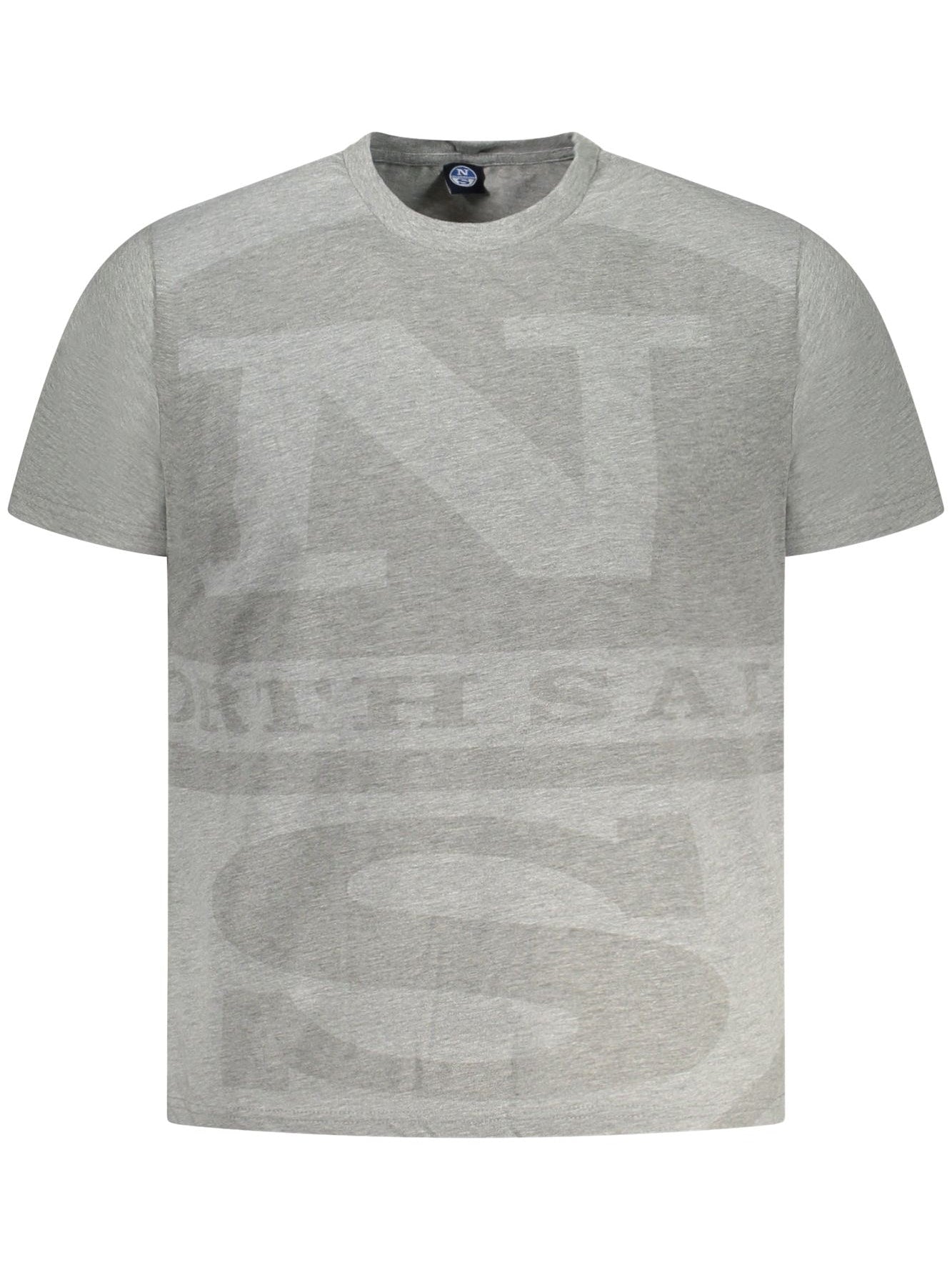 North Sails · Тениска · Сив | DontMiss.bg