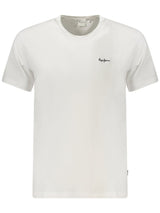 Pepe Jeans · Тениска · Бял | DontMiss.bg