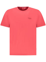 Pepe Jeans · Тениска · Червен | DontMiss.bg