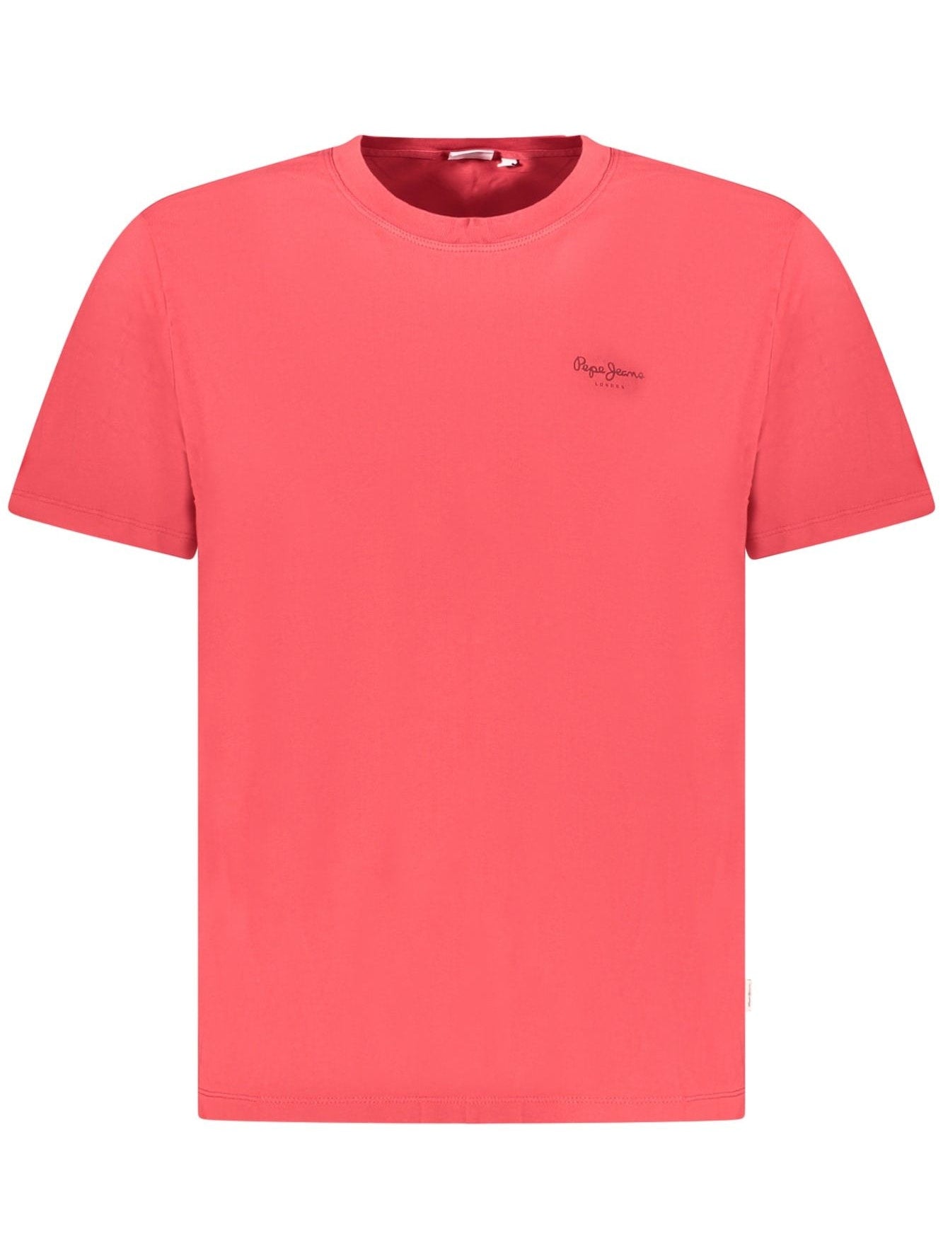 Pepe Jeans · Тениска · Червен | DontMiss.bg