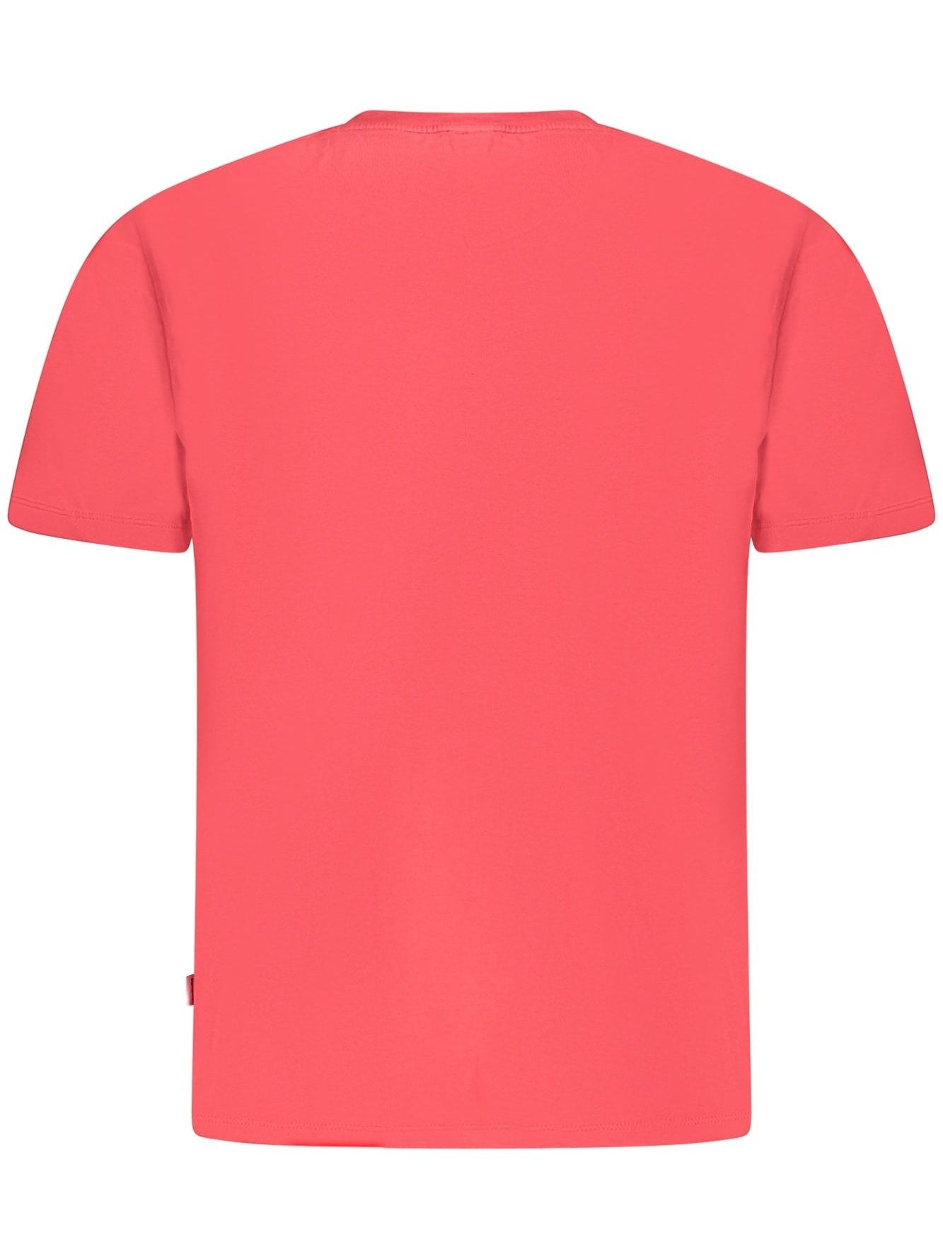 Pepe Jeans · Тениска · Червен | DontMiss.bg