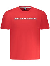 North Sails · Тениска · Червен | DontMiss.bg
