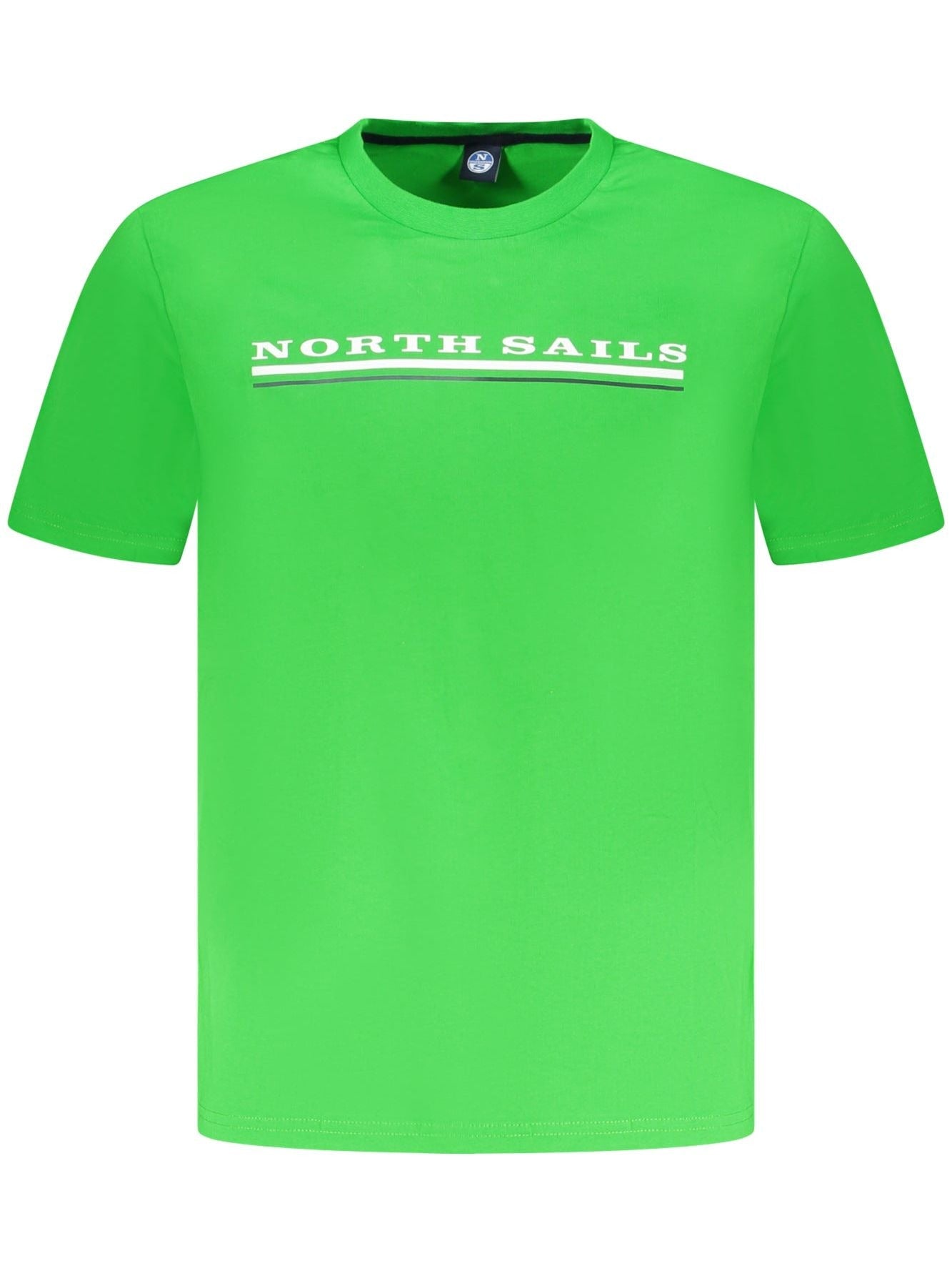 North Sails · Тениска · Зелен | DontMiss.bg