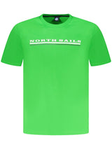 North Sails · Тениска · Зелен | DontMiss.bg