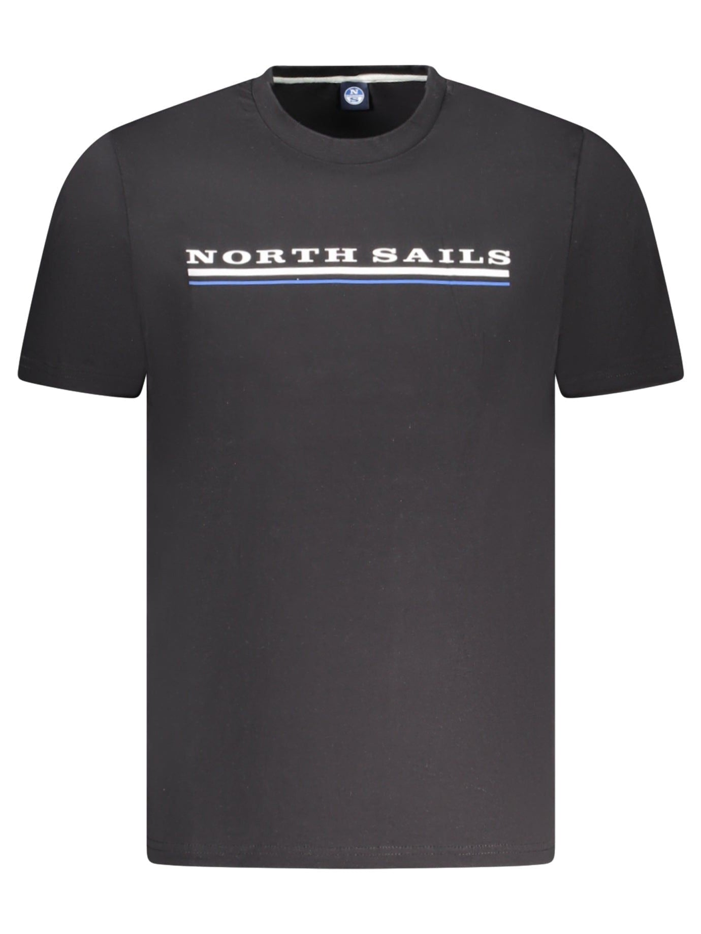 North Sails · Тениска · Черен | DontMiss.bg