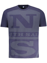 North Sails · Тениска · Син | DontMiss.bg