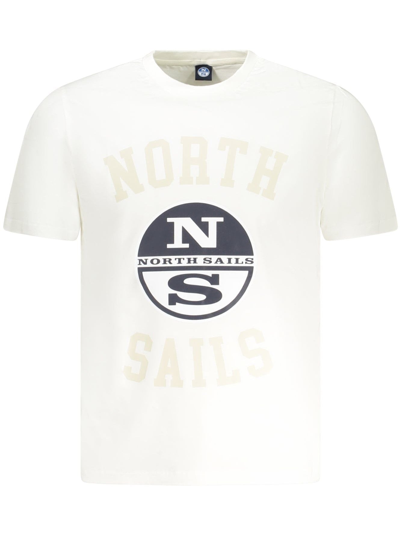 North Sails · Тениска · Бял | DontMiss.bg