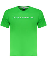 North Sails · Тениска · Зелен | DontMiss.bg
