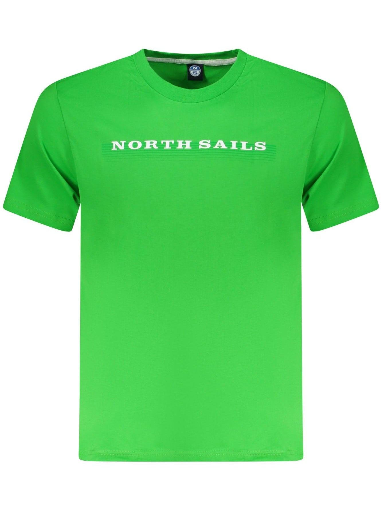 North Sails · Тениска · Зелен | DontMiss.bg
