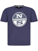 North Sails · Тениска · Син | DontMiss.bg