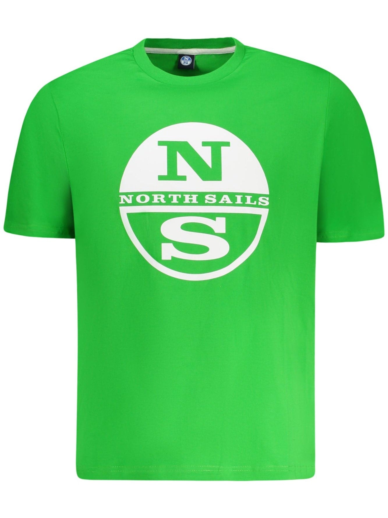 North Sails · Тениска · Зелен | DontMiss.bg