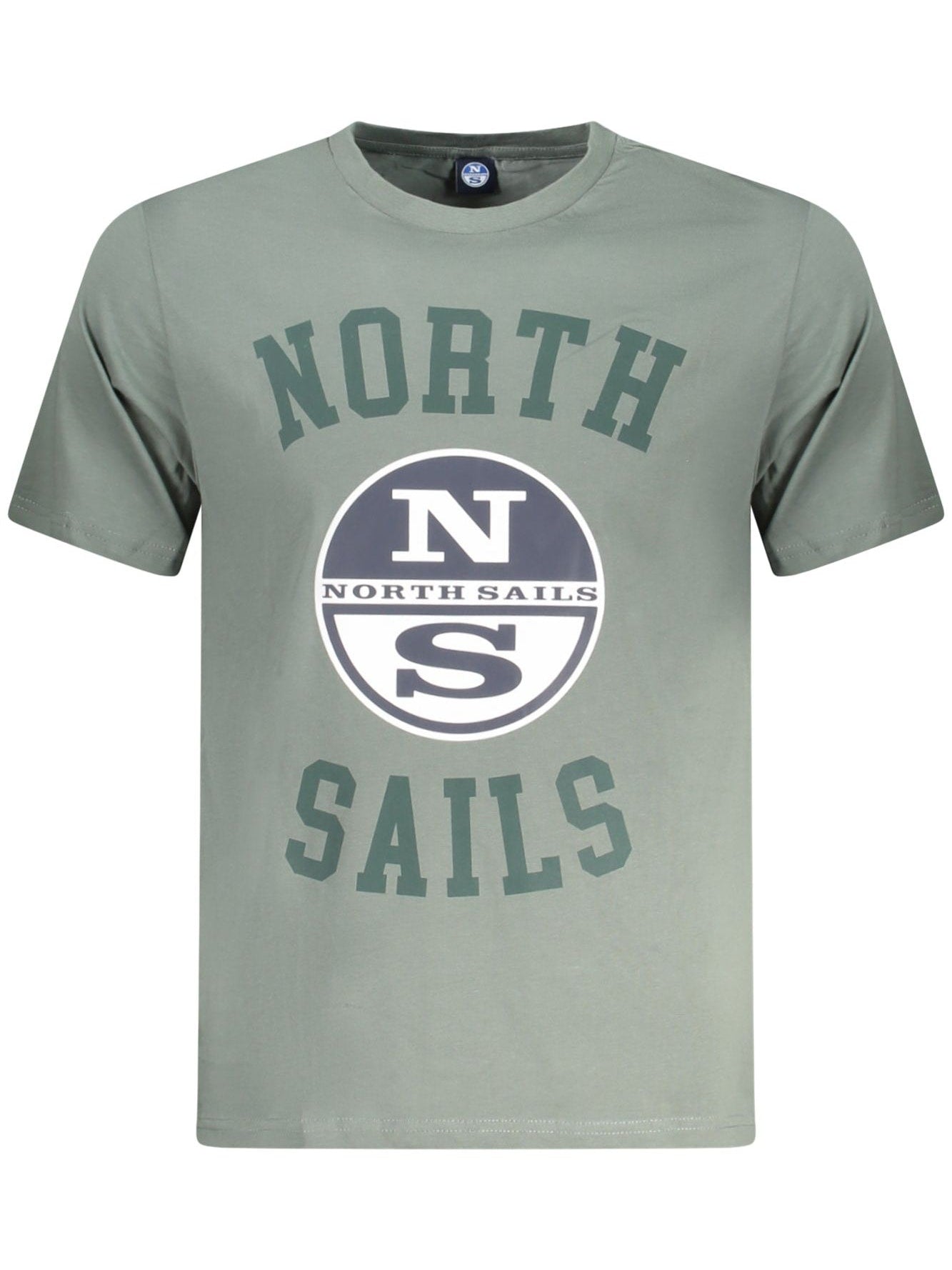 North Sails · Тениска · Зелен | DontMiss.bg