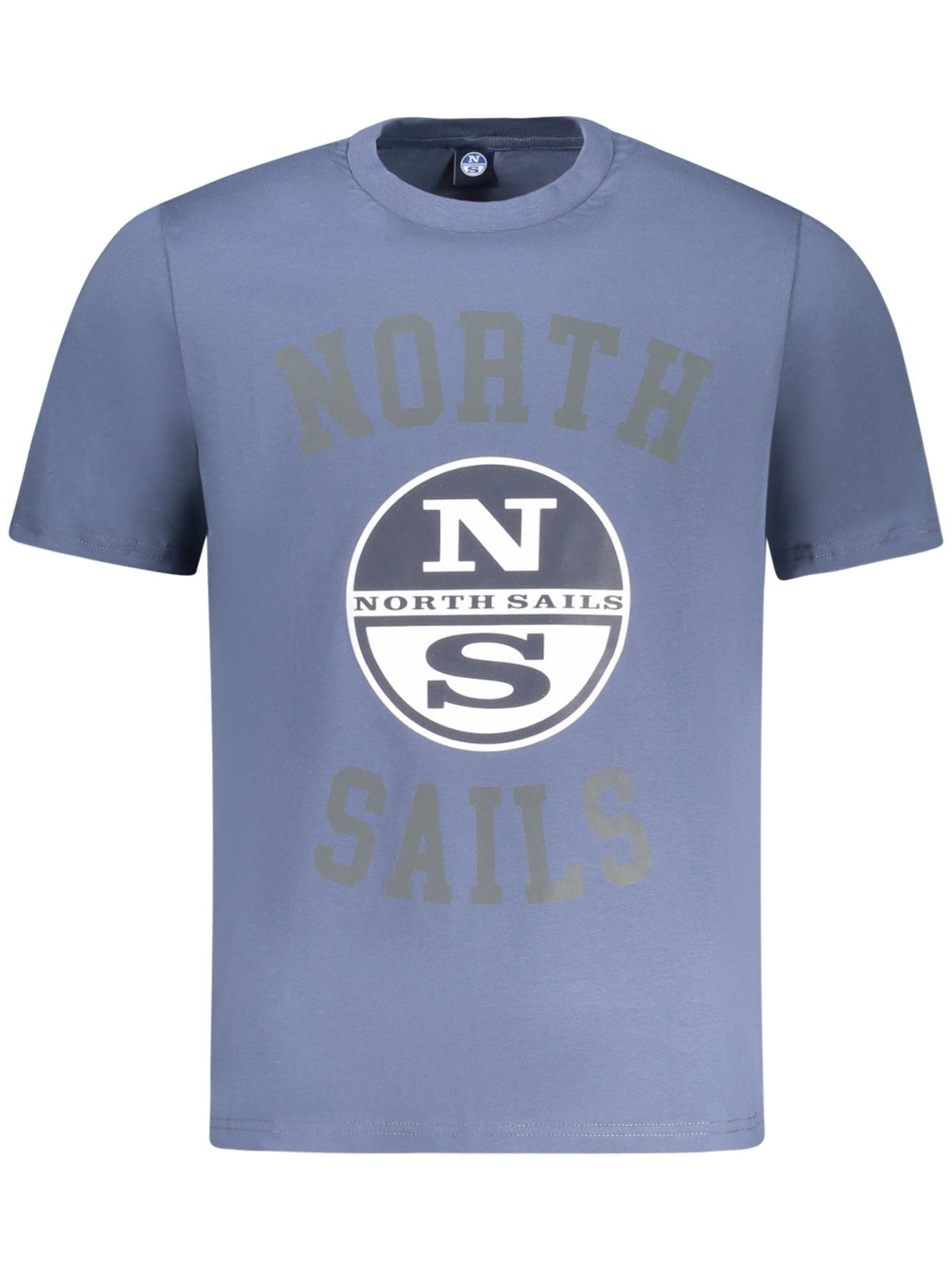 North Sails · Тениска · Син | DontMiss.bg