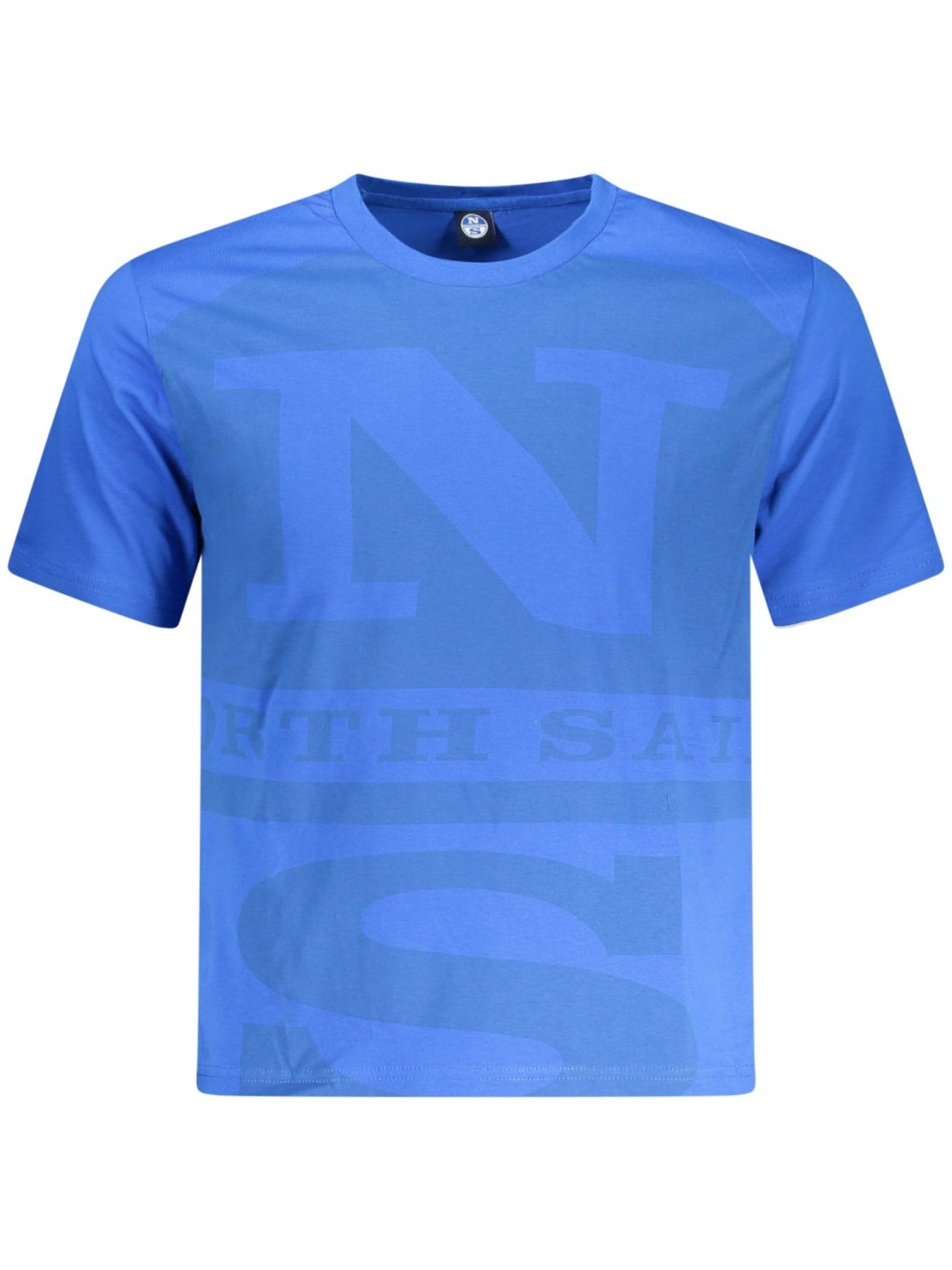 North Sails · Тениска · Син | DontMiss.bg