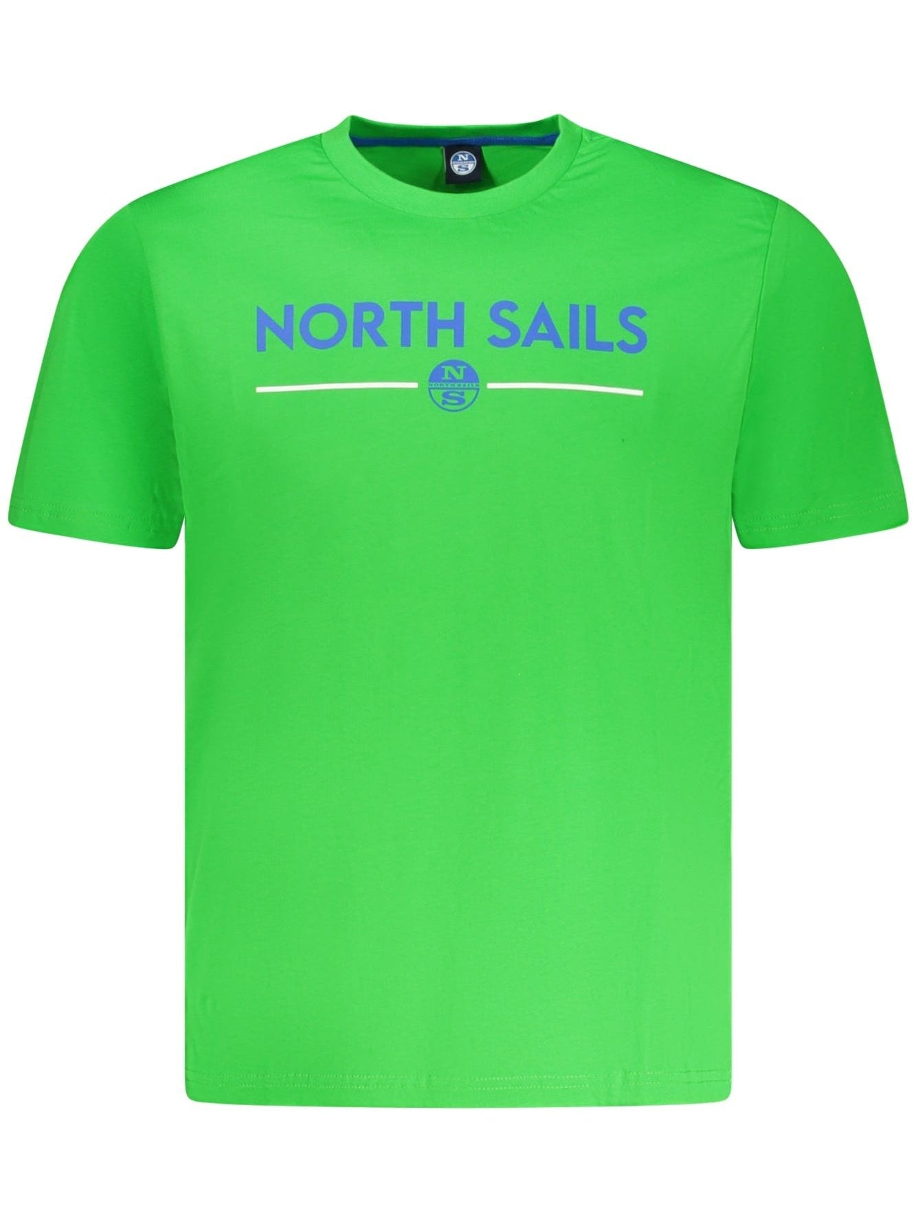 North Sails · Тениска · Зелен | DontMiss.bg