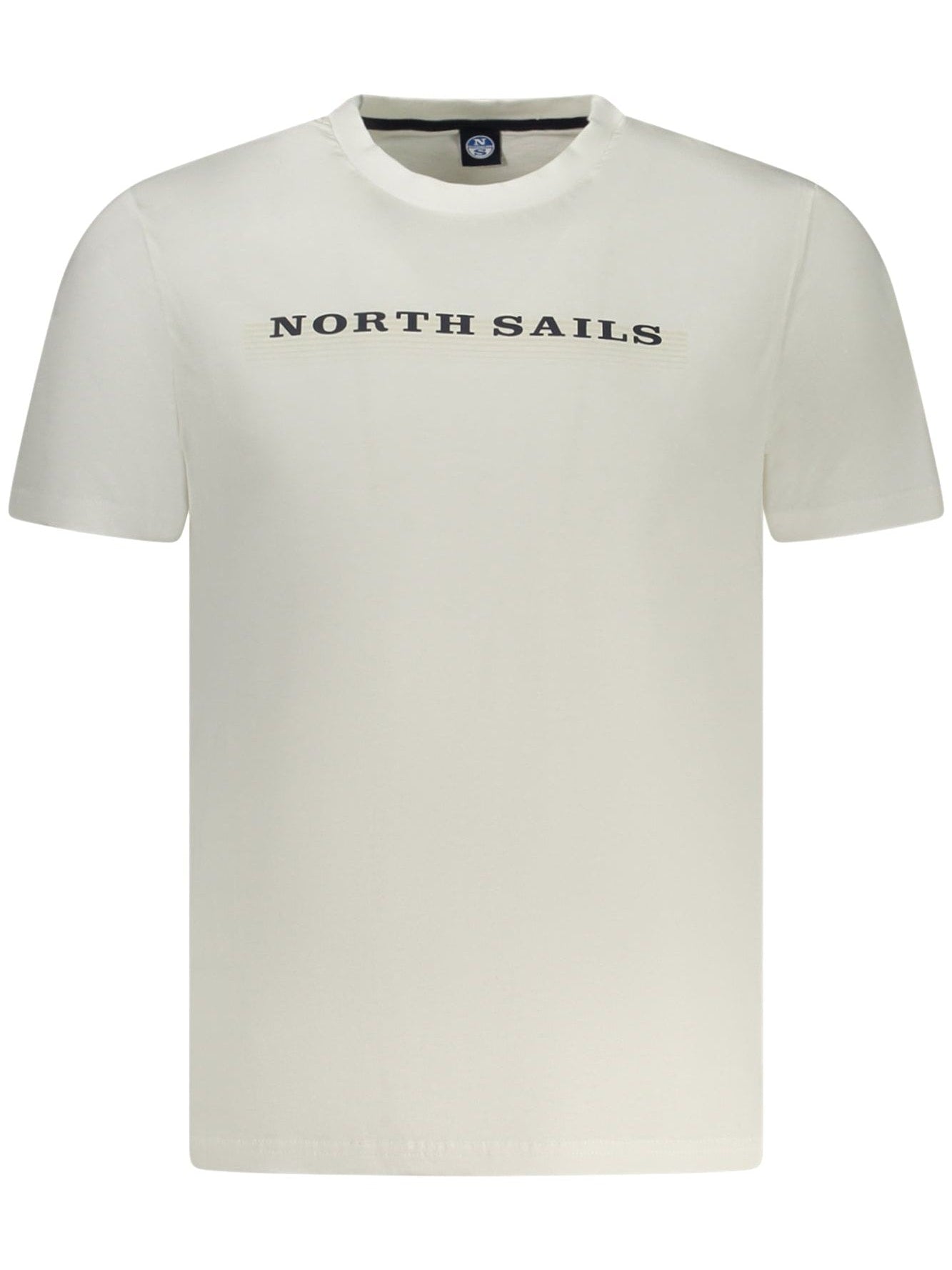 North Sails · Тениска · Бял | DontMiss.bg